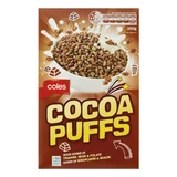 Coles Cocoa Puffs