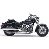 Yamaha XV1600A Road Star