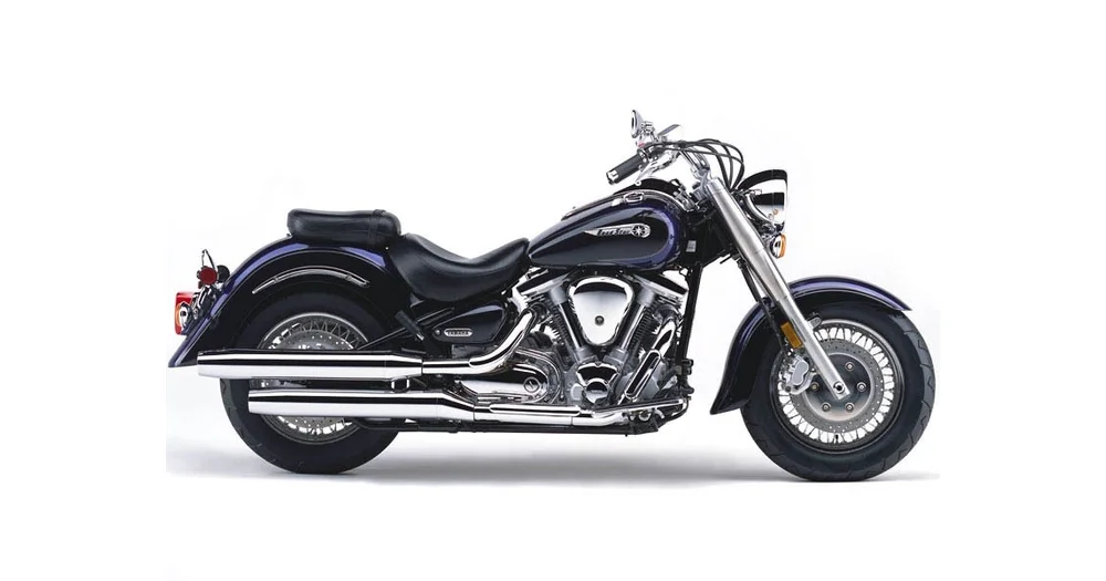 2002 yamaha road star outlet specs