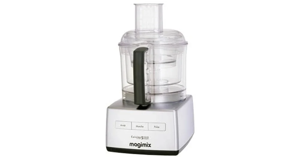 Magimix 3200 / 5200 reviews