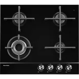Fisher & Paykel 60cm Gas on Glass Cooktop