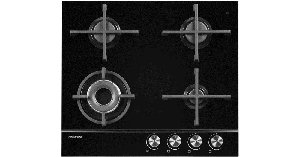 Fisher & Paykel 60cm Gas on Glass Cooktop reviews