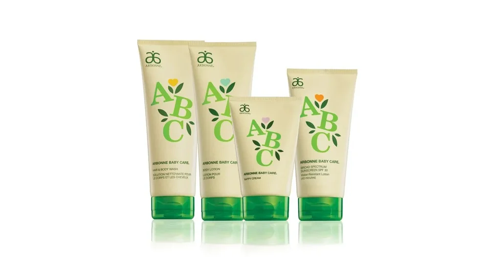 Abc sales body lotion