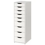 IKEA Alex Drawer Unit (9 Drawers)