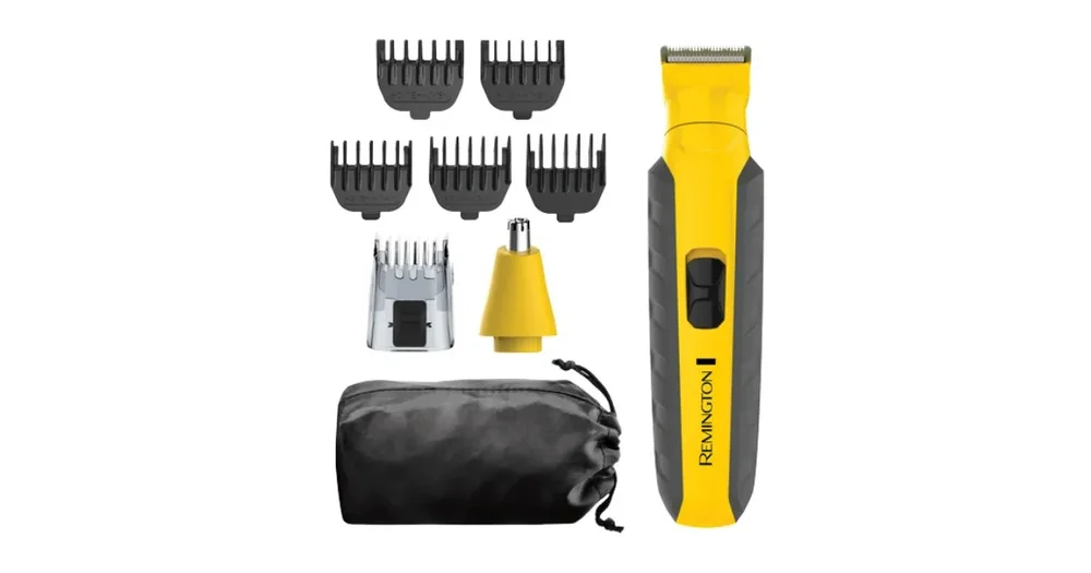 Remington Virtually Indestructible Personal Grooming Kit PG6855AU