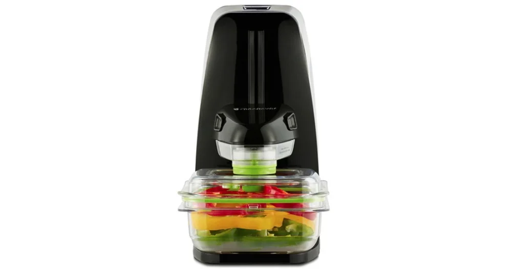 FoodSaver Fresh VS1300 Questions