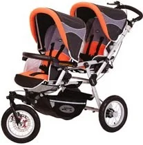 Jane powertwin outlet buggy