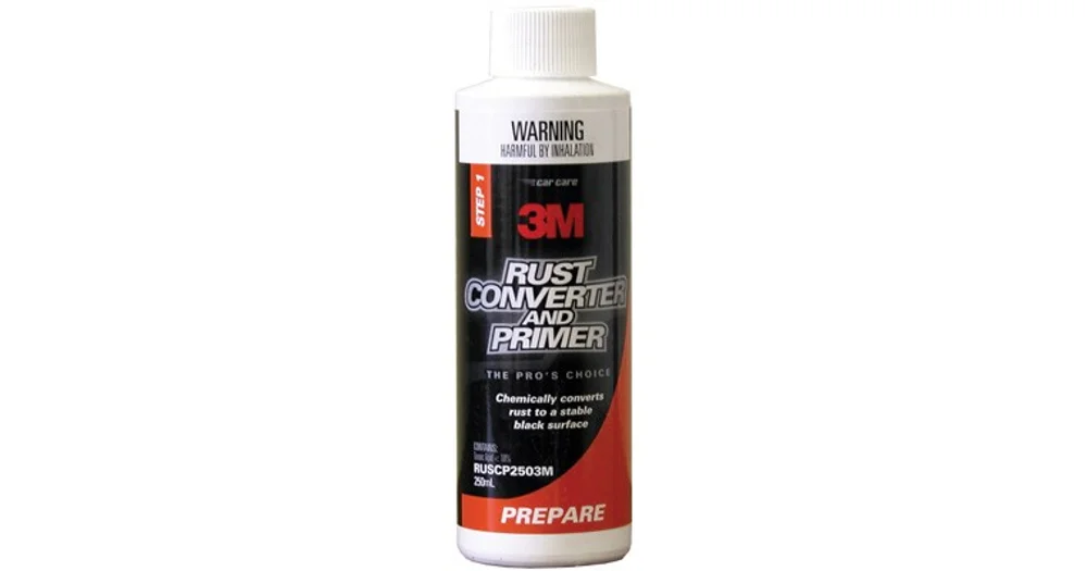 3M Rust Converter & Primer