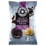 Red Rock Deli Sea Salt & Balsamic Vinegar Potato Chips
