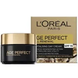 L'oreal Age Perfect Cell Renewal Revitalising Day Cream Spf 15