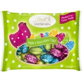 Lindt Easter Hen Milk Chocolate Eggs