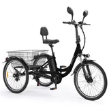 Valk 250W 10Ah Electric Tricycle