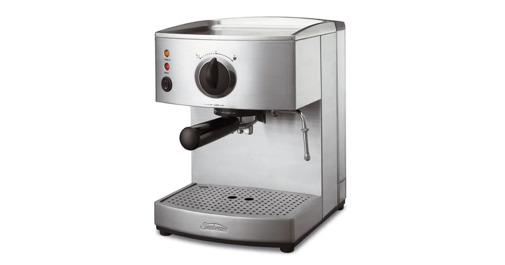 Cafe crema coffee on sale machine