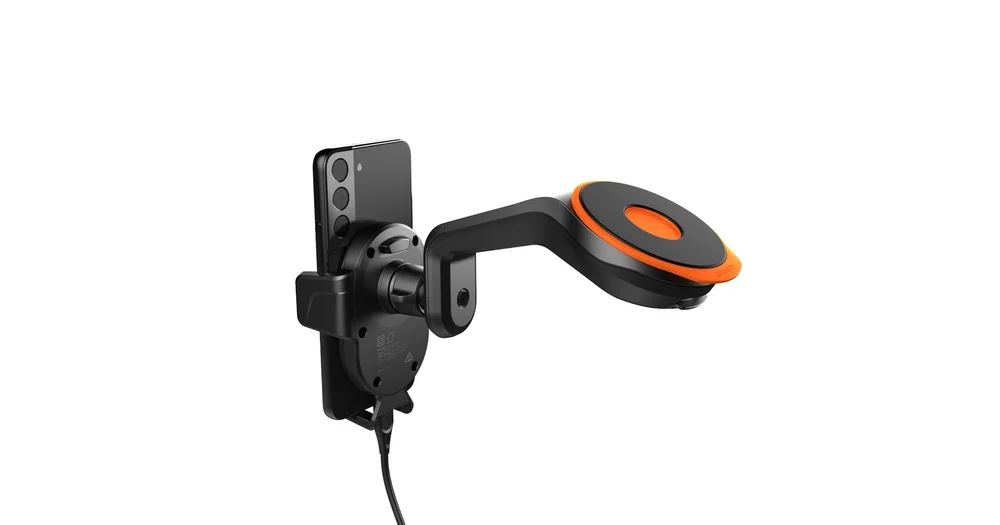 Wireless 10W Smartphone Car Charger Vent Mount reviews