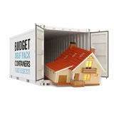 Budget Self Pack Containers