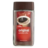 Coles Coffee Granules