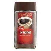 Coles Coffee Granules Productreview Com Au