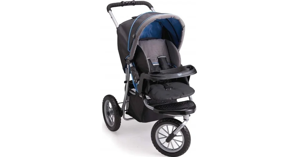 Mothers choice 3 outlet wheel stroller review