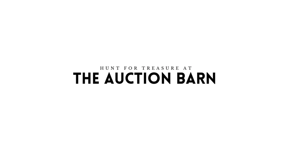 The Auction Barn reviews