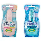 Schick Intuition Plus