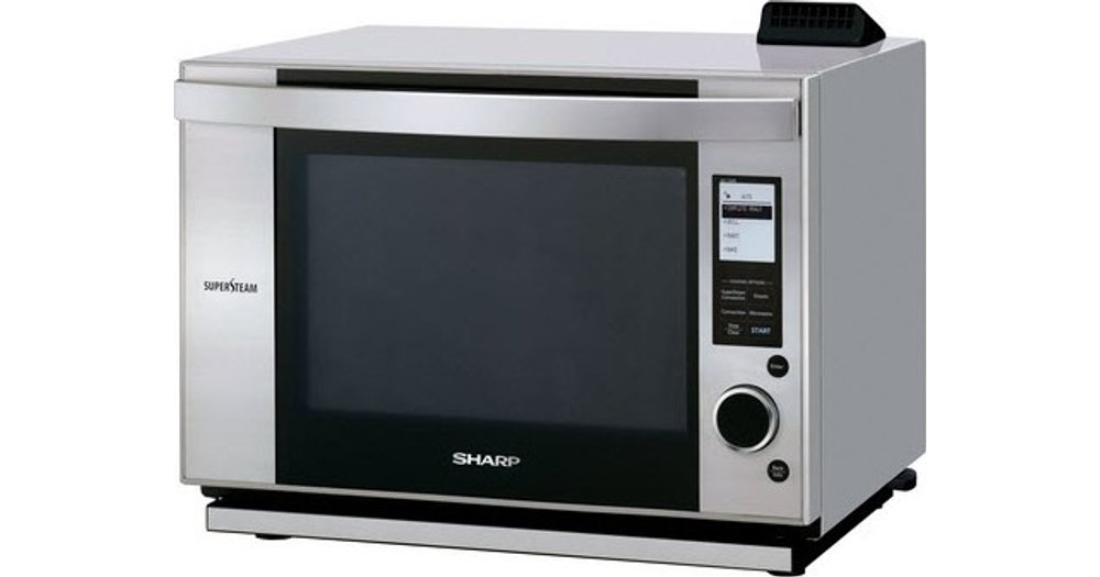 Sharp SuperSteam AX1500JS reviews | ProductReview.com.au