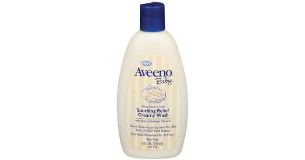 Aveeno Baby Soothing Relief Creamy Wash Productreview Com Au
