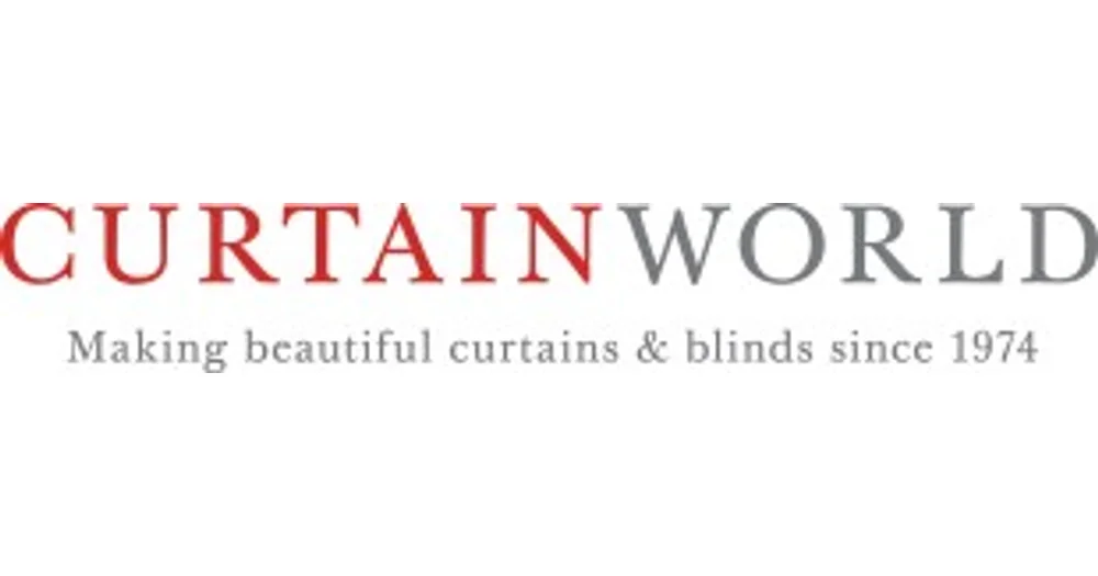 Curtain world clearance