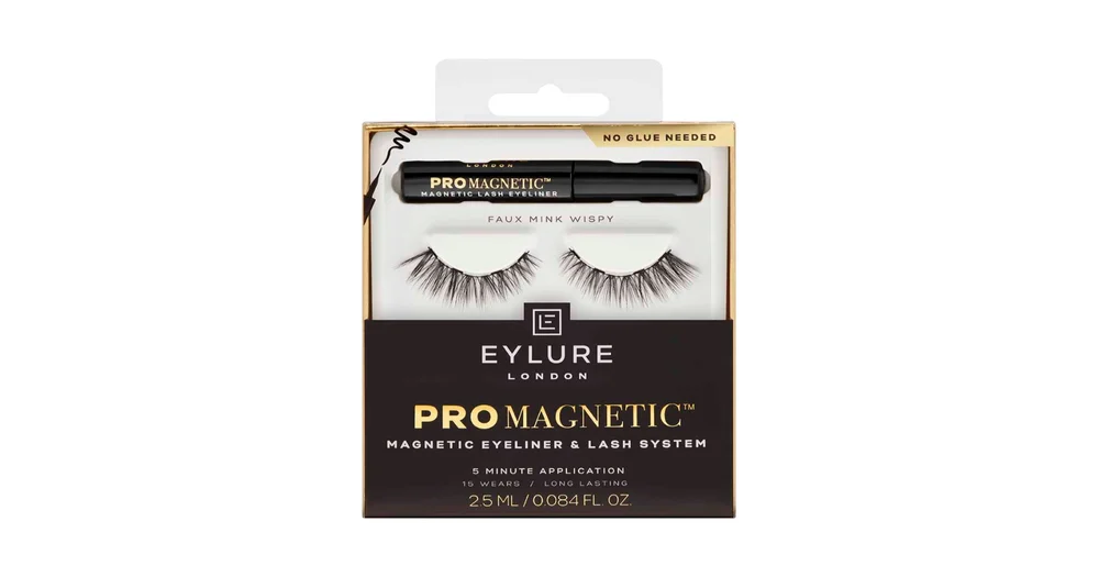 Eylure Lash System Wispy reviews