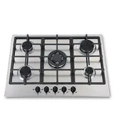 ALDI Stirling 70cm Gas Cooktop (Mar 2016)