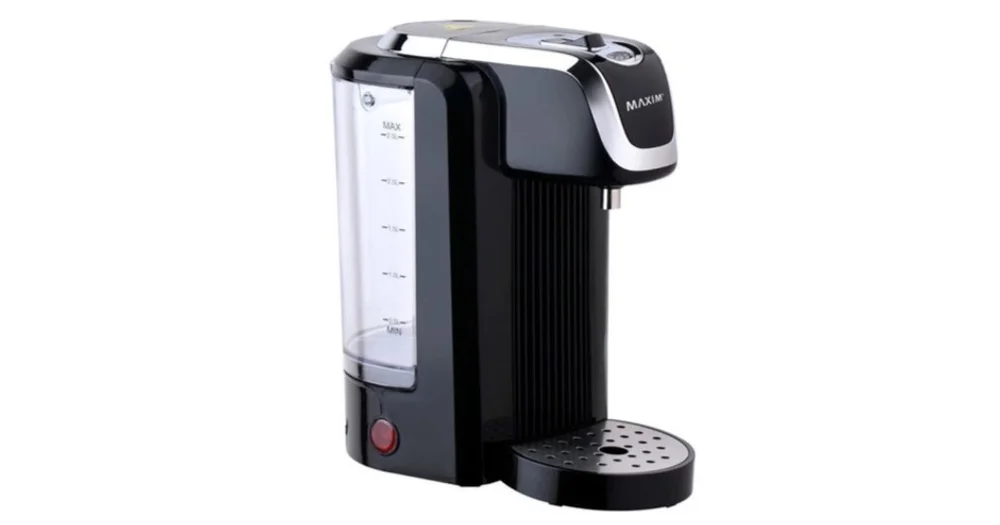 Maxim Kitchen 2400W 2.5L Hot Water Boiler Dispenser reviews