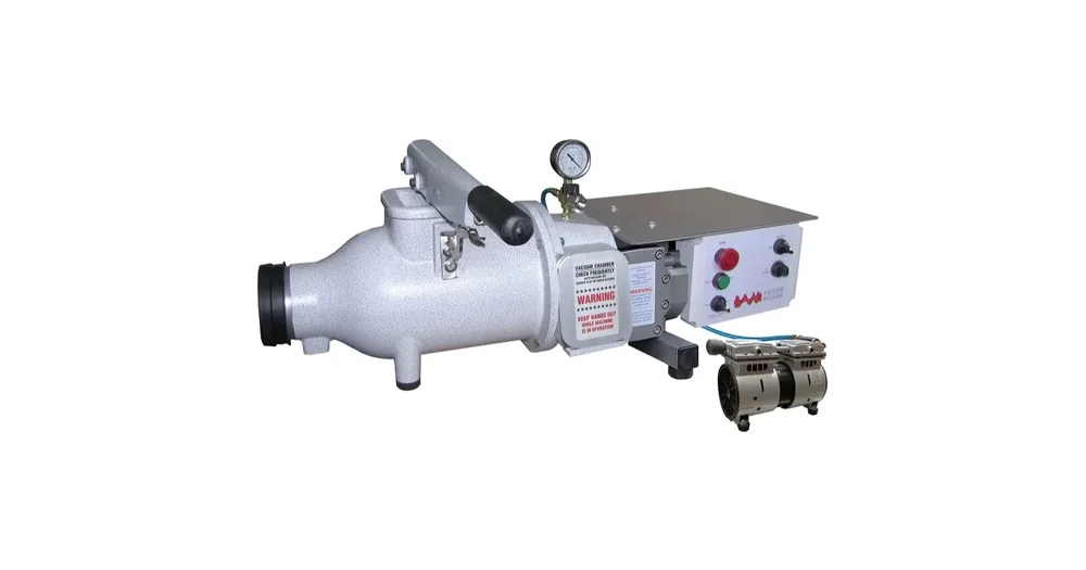 Peter Pugger VPM9 Vacuum Power Wedger reviews