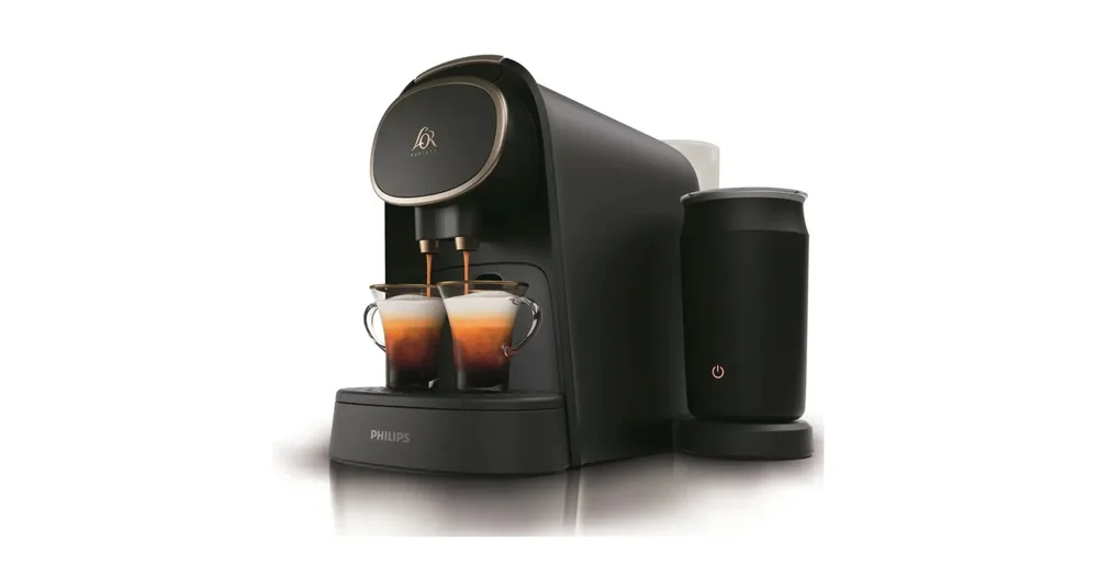 Philips L'OR Barista Latte LM8018/90 reviews
