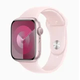 Apple Watch Series 9 GPS + Cellular 41-mm Stainless Steel