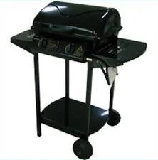 Jumbuck 2 Burner Roaster With Hood reviews