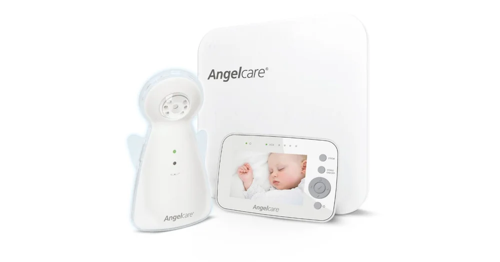 Angelcare 3.5 video baby sales monitor