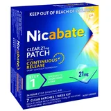 Nicabate 24 Hour Patches