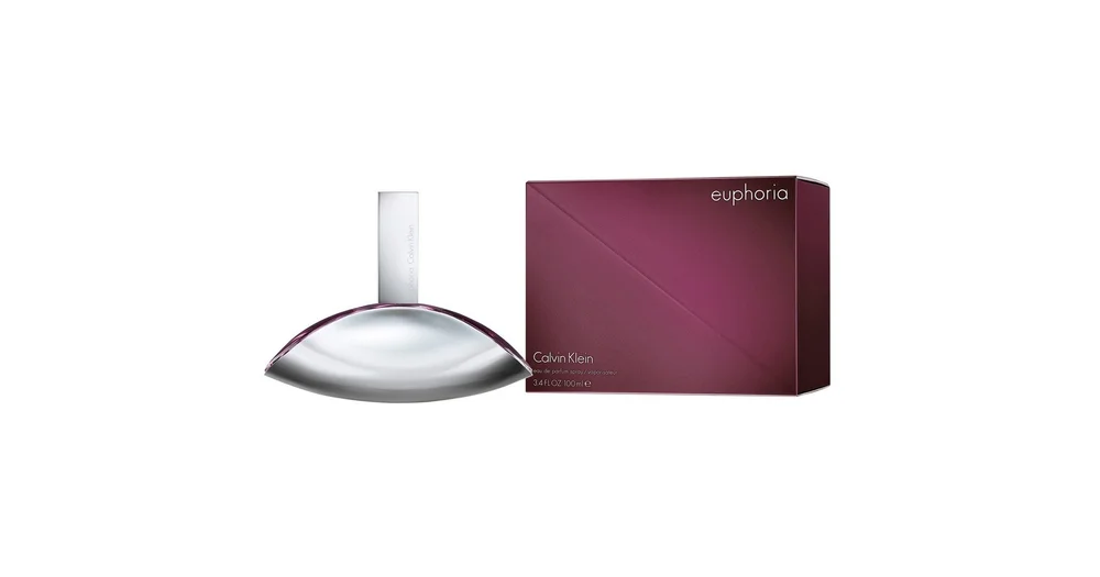 Calvin klein euphoria women's hotsell perfume review