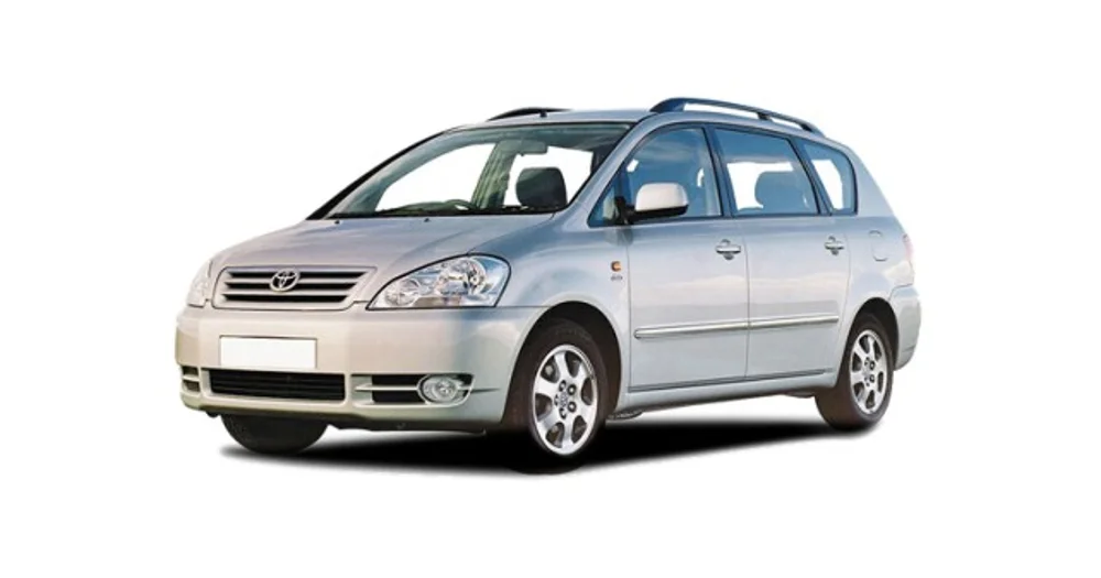 Toyota Avensis Verso T250 (2001-2010) Questions 