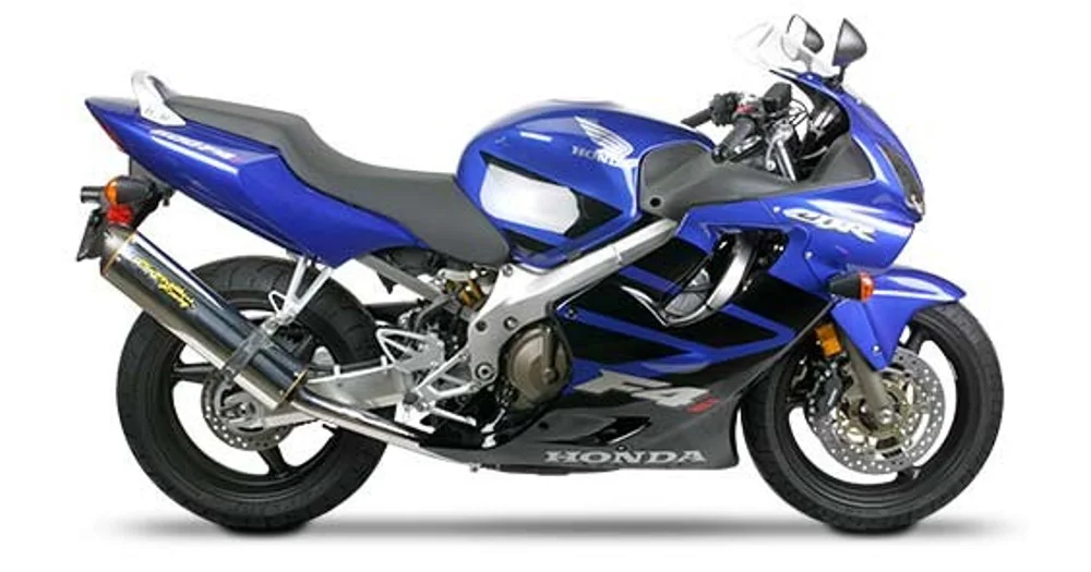 Хонда cbr 600f4i