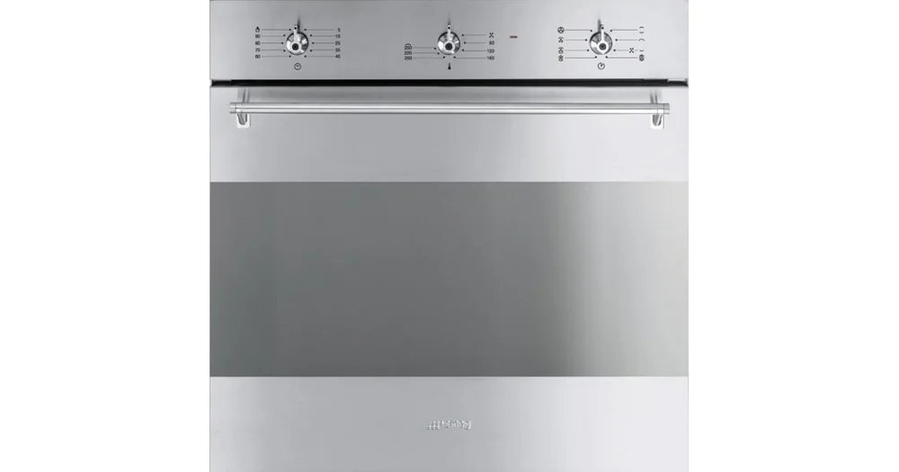 Electric Oven Smeg Oven Symbols Meaning