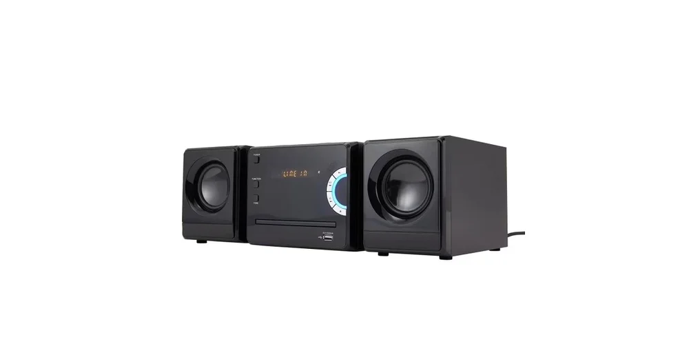Kmart Anko Micro HiFi System reviews