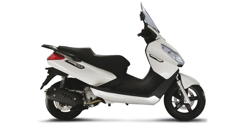 X7 250 Piaggio Evo 300 Piaggio X7 300 EVO Reviews