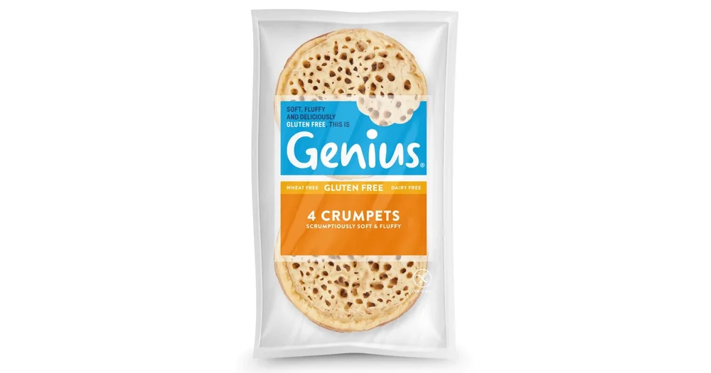 Genius Crumpets reviews