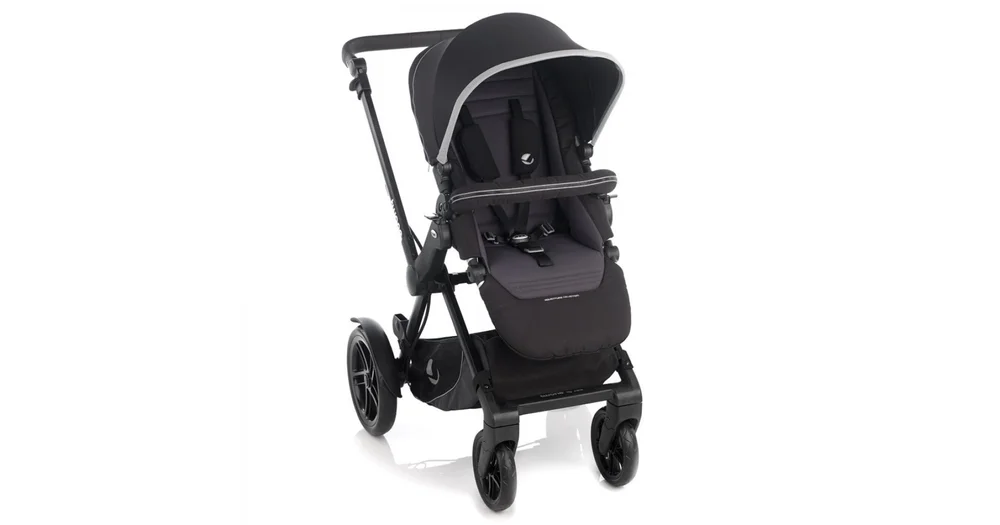 Jane twone outlet double pram