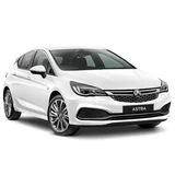 Holden Astra BK (Hatchback)