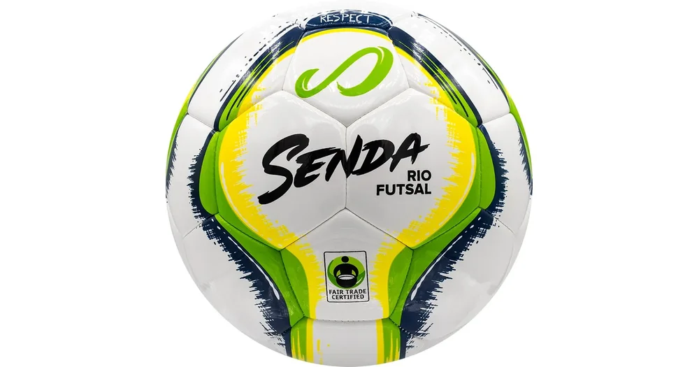 Senda Rio Match Futsal Ball reviews | ProductReview.com.au