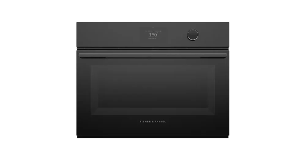 Fisher & Paykel 60cm Combination Microwave Oven OM60NMTDB1 reviews