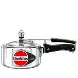 Hawkins Universal Aluminium Pressure Cooker 2L