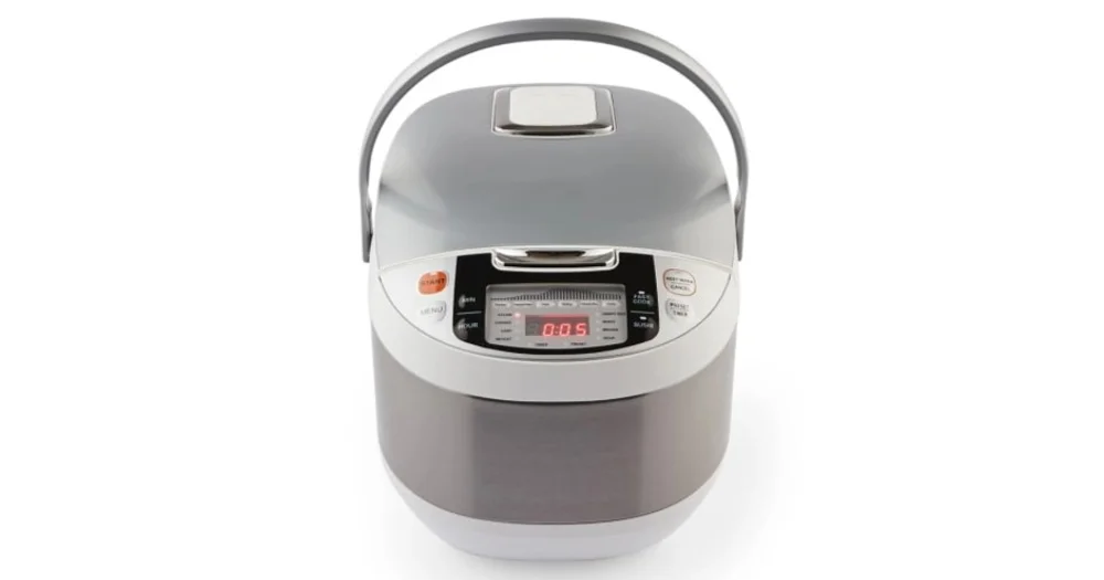 Kmart Anko Multi Rice Cooker KRC641 reviews