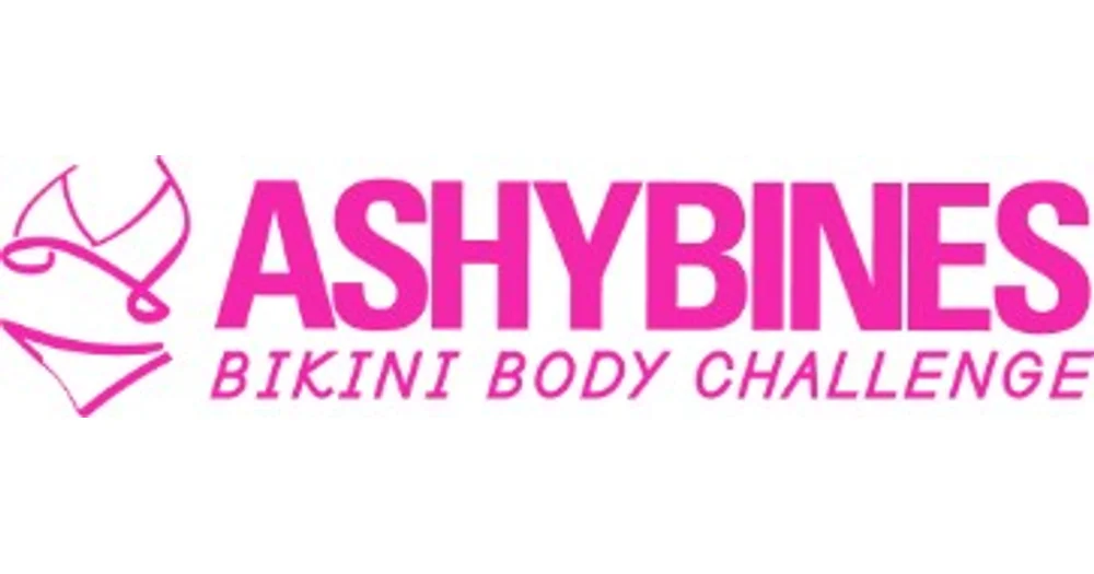 Ashy Bines Bikini Body Challenge Productreview Com Au